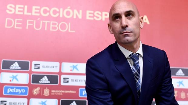 Rubiales: «Moreno ya sabía que si Luis Enrique quería volver, volvería»