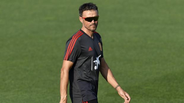 La cronología del regreso de Luis Enrique a la selección española