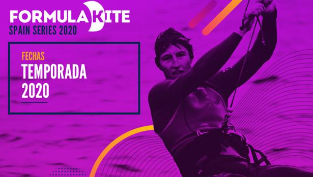 Calendario Formula Kite Spain Series 2020