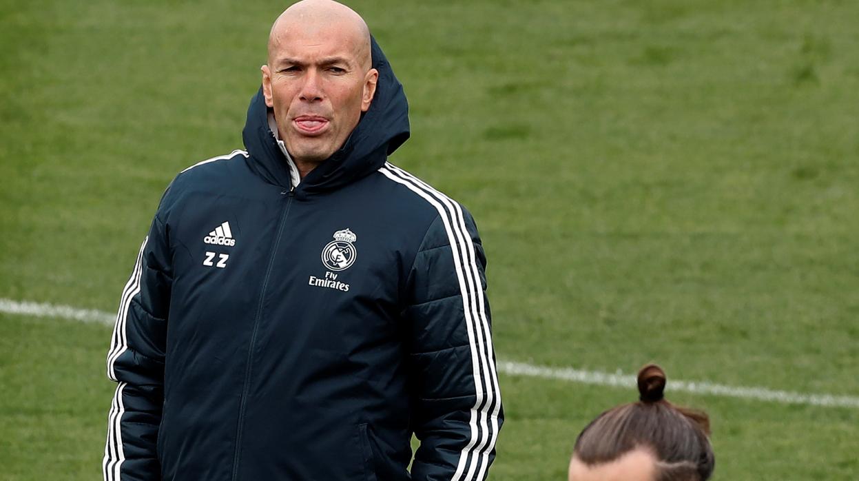 Zidane habla de Bale: «Hay mucho ruido con él, no le gusta que hablemos así de él»