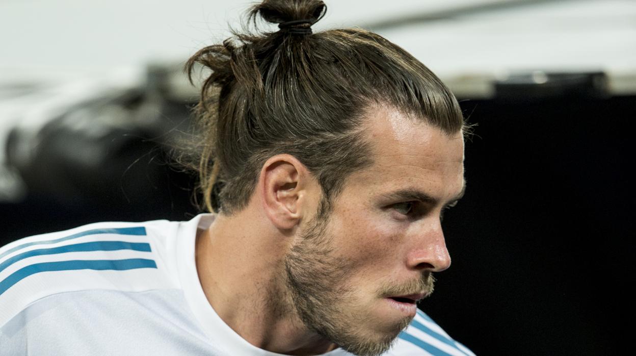 Bale, pitado al mencionar su nombre por megafonía