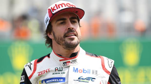 El guiño de Fernando Alonso que calienta la F1