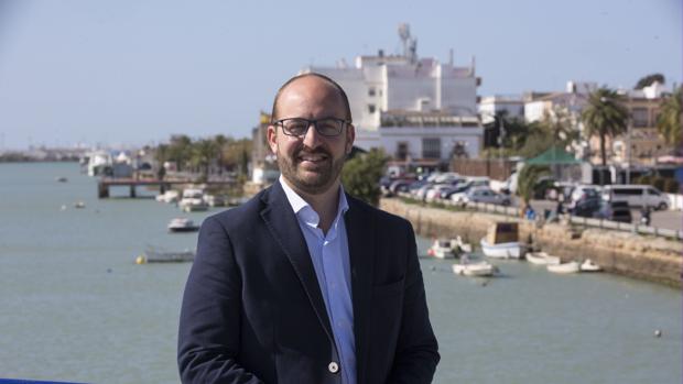 Germán Beardo: «La plaza de toros de El Puerto es el mejor escenario para el World Padel Tour»