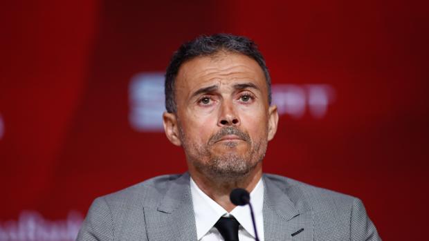 Luis Enrique: «Robert Moreno ha sido desleal por su ambición desmedida»