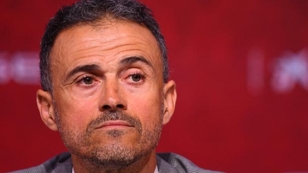 Deporte y familia, la mejor terapia para Luis Enrique