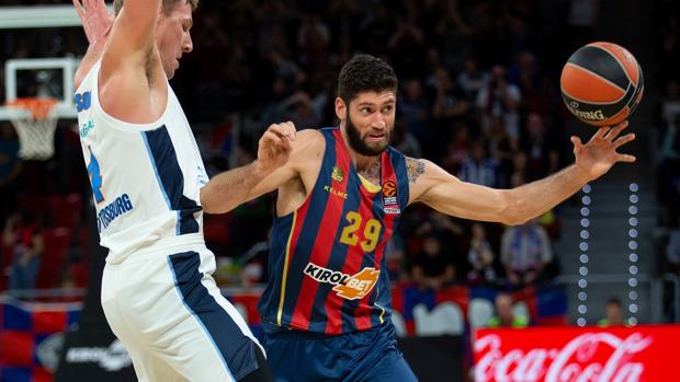 Baskonia sale mal parado del OAKA