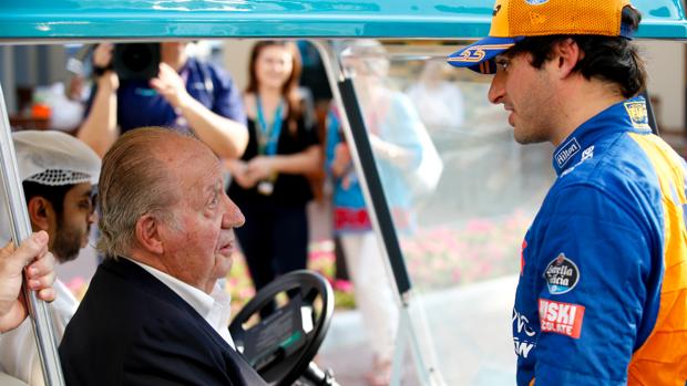 Carlos Sainz logra el sexto puesto en el Mundial