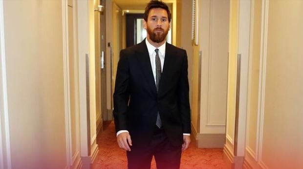 Messi, favorito para ganar el Balón de Oro