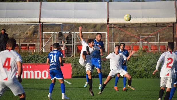 El Sevilla C dio la campanada antes del parón liguero