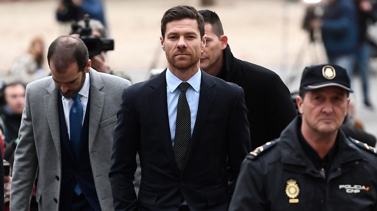 Xabi Alonso