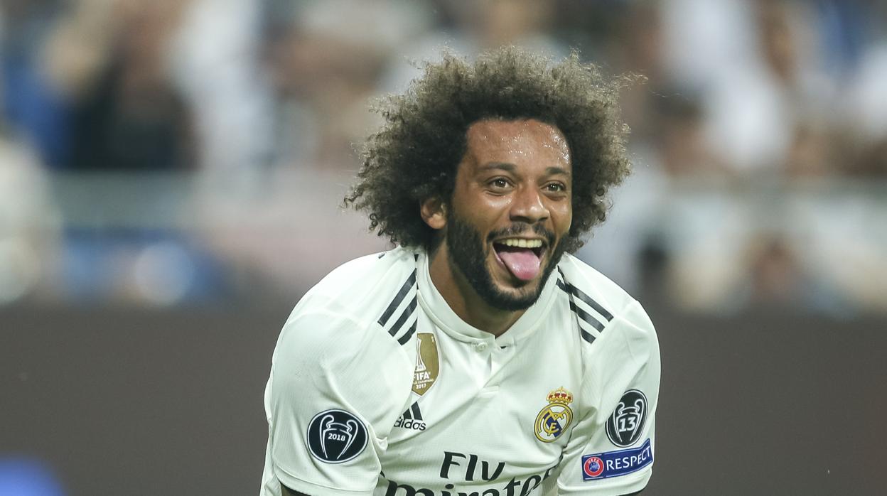 Marcelo se suma a Hazard en las bajas del clásico