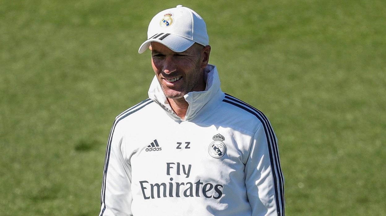 Zidane y la prohibición de Gales de jugar al golf: «No voy a prohibir nada, los jugadores ya son mayorcitos»