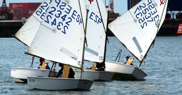 Vaurien, 470 y Snipe se incorporan a la Semana Gallega