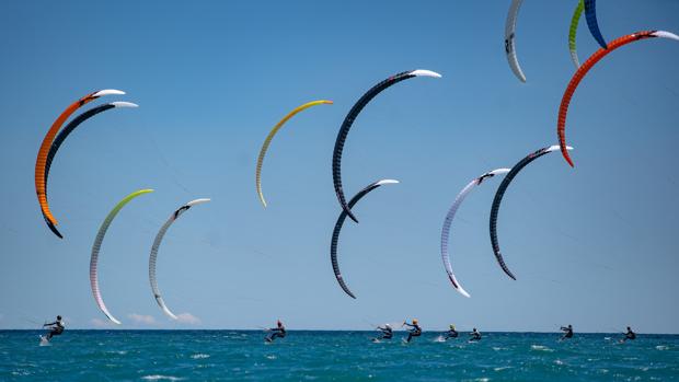 Las Formula Kite Spain Series cierran 2019 en Tarifa