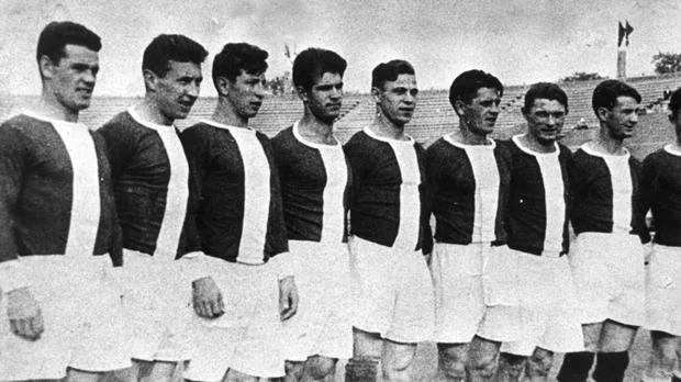 El Lokomotiv de Moscú, el equipo de la revolución rusa