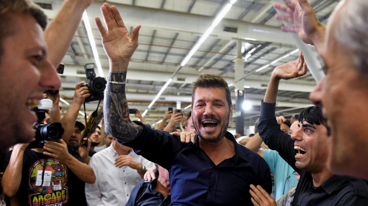 Marcelo Tinelli