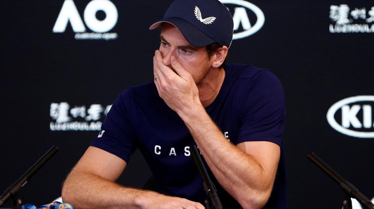 Andy Murray confiesa sus problemas por la Playstation