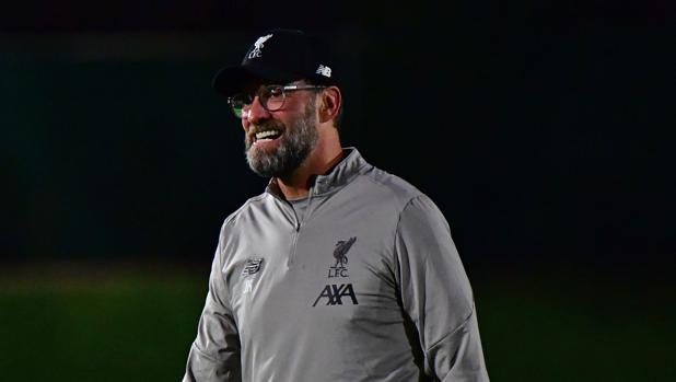 Klopp: «No creo que Simeone esté corriendo feliz por el salón de su casa»