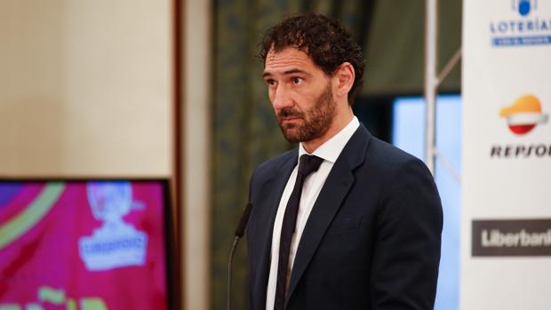 Garbajosa se presentará a la reelección en la FEB