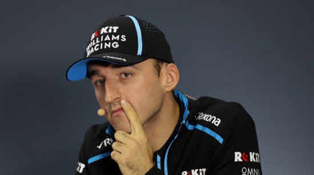 La triste despedida de Kubica de la Fórmula 1