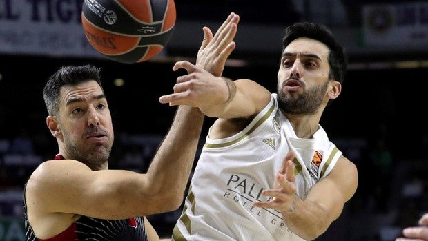 Campazzo descifra el enigma de Messina