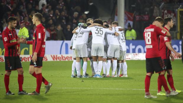 El Bayern logra una victoria agónica ante el Friburgo
