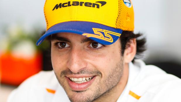 Carlos Sainz: «2021 es la gran oportunidad para todos»