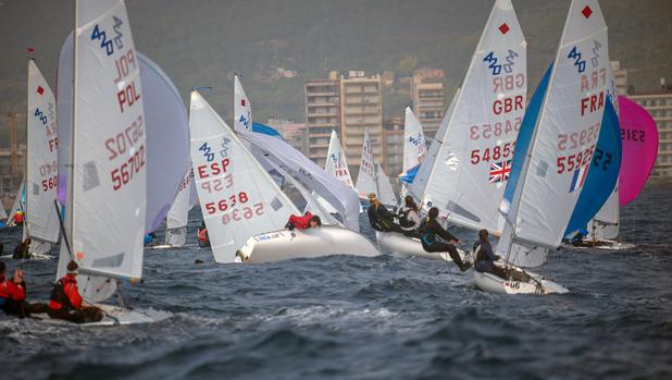 Pleno en el estreno de la 44 Christmas Race