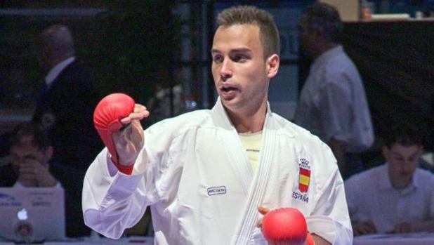 Muere Ricardo Barbero, karateka español, a los 35 años de un infarto repentino