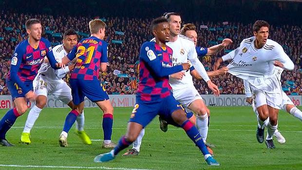 El Madrid quiere escuchar los diálogos del VAR con Hernández Hernández