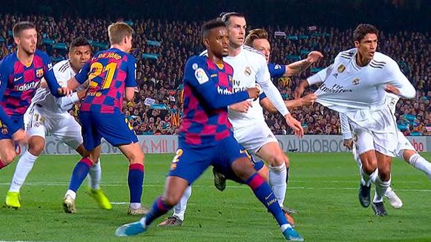 El Real Madrid plasmó su enfado con el VAR en su web oficial