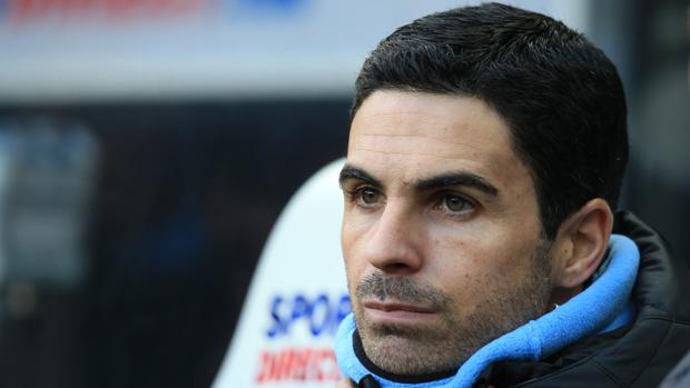 Mikel Arteta, nuevo entrenador del Arsenal