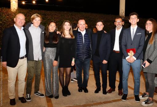 El RCN Valencia celebra su primera gala del deporte