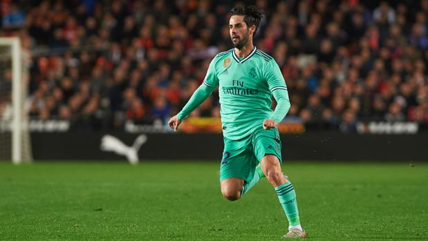 La metamorfosis de Isco