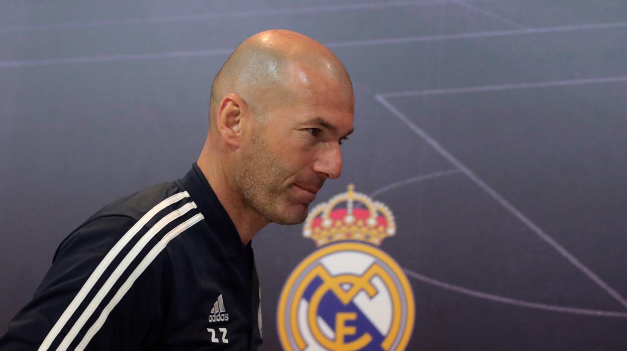 Zidane: «Guardiola es el mejor entrenador del mundo»