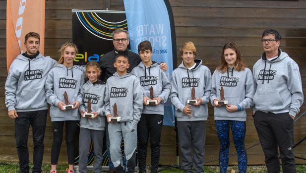 Concluyó la SUP Talent 2019