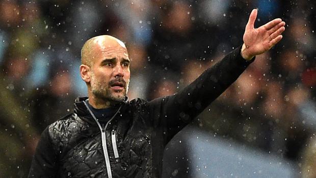 Guardiola asegura que seguirá en el Manchester City la próxima temporada
