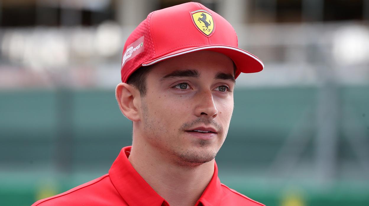 Charles Leclerc