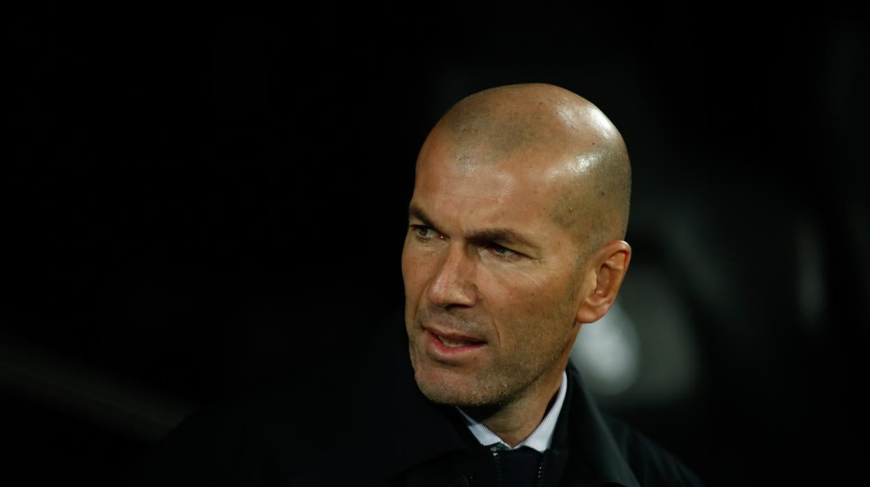 Zidane: «No pediré el fichaje de un delantero»