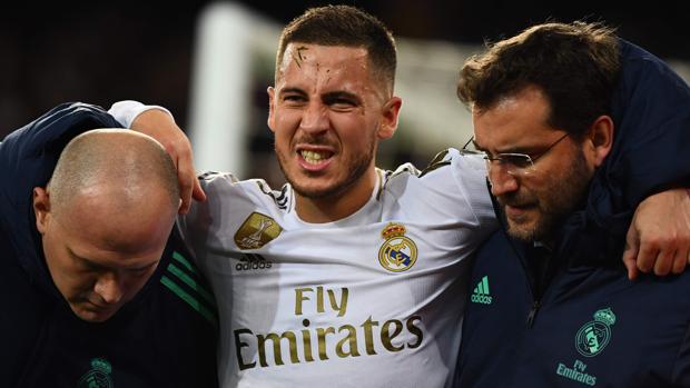 Con Hazard no se juega