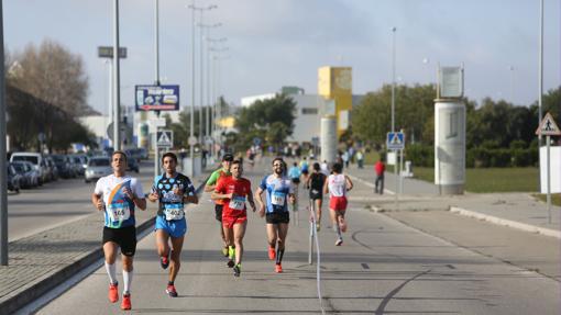 Las pruebas deportivas para cerrar 2019 y abrir 2020 en Cádiz