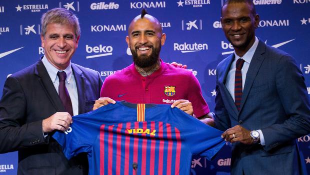 Arturo Vidal cobró 1,9 millones como prima de fichaje pese a no llegar libre del Bayern