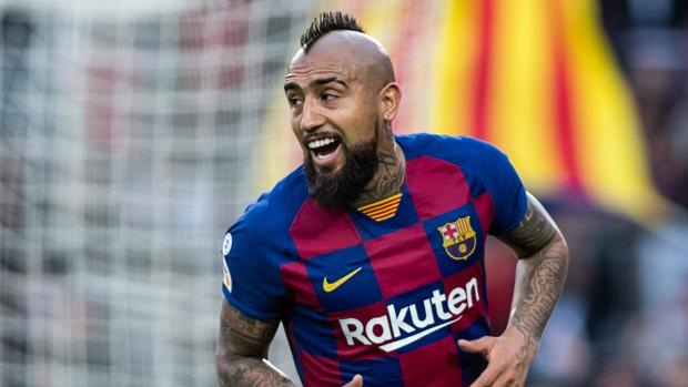 Arturo Vidal habla de su demanda al Barça: «Me parece injusto si falta ese dinero»