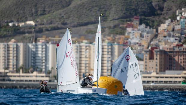 Jaime González lidera el Trofeo AECIO con Marc Mesquida pisándole los talones