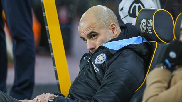 Las claves del bajón del Manchester City de Guardiola