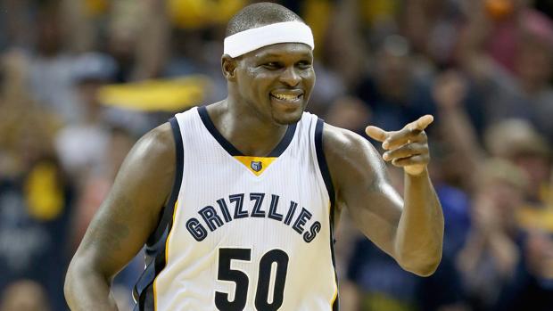 Zach Randolph anuncia su retirada tras 17 años en la NBA