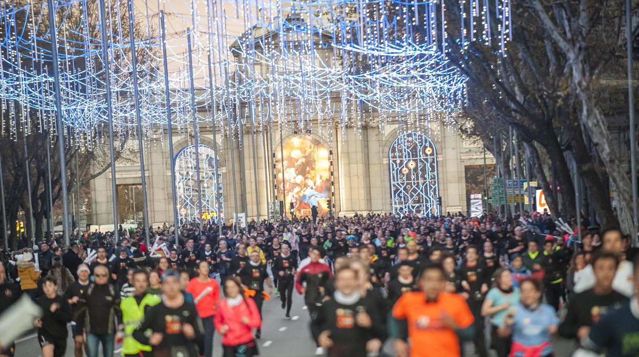 Consejos para rendir más en la San Silvestre