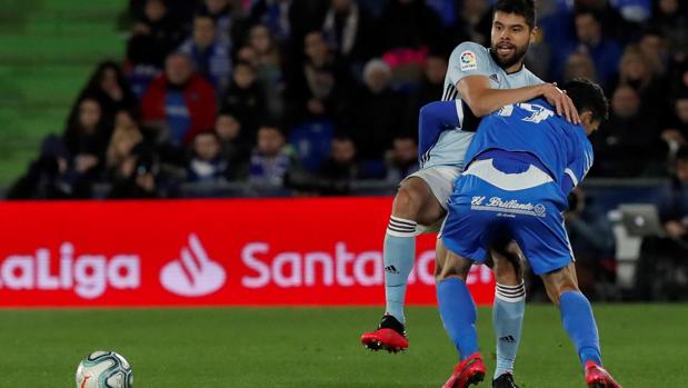 El Celta cierra la jaula