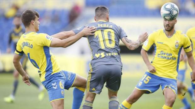 Sufrida victoria del Cádiz para reforzar su liderato