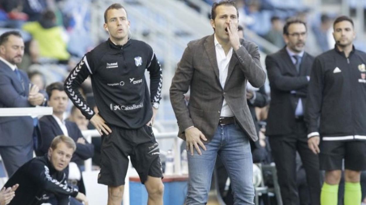 El Tenerife coge aire a pesar de un partido gris